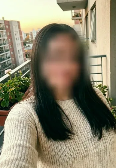 Miriam, 20